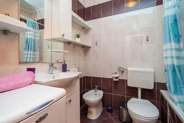 Apart Daire (Two Bedroom Apartment)