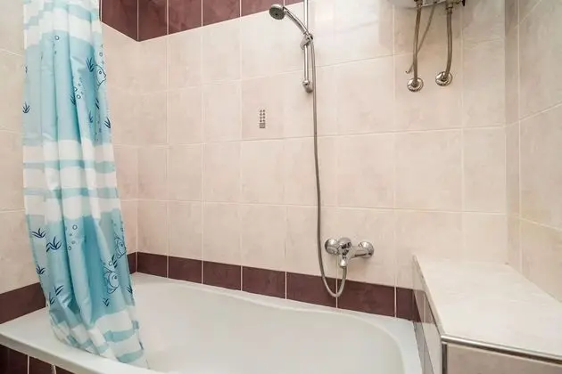 Apart Daire (Two Bedroom Apartment)