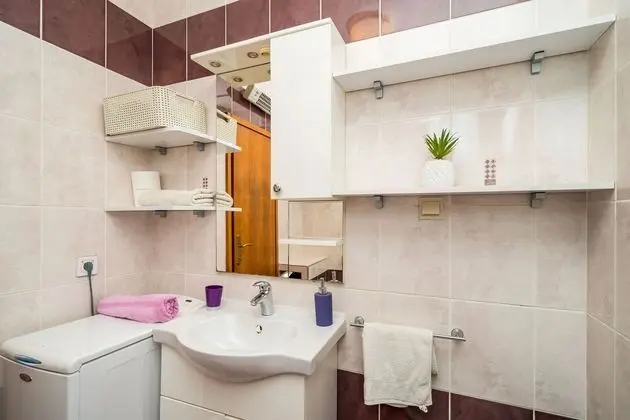 Apart Daire (Two Bedroom Apartment)