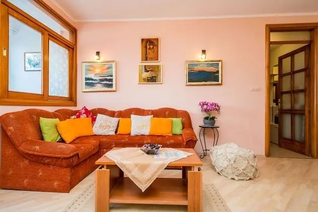 Apart Daire (Two Bedroom Apartment)