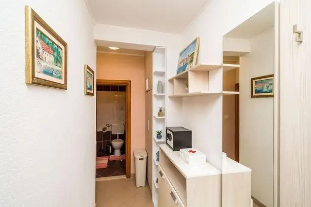 Apart Daire (Two Bedroom Apartment)