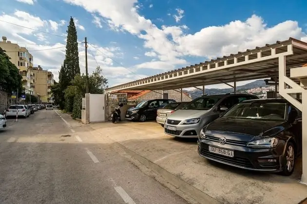 Apart Daire (Two Bedroom Apartment)