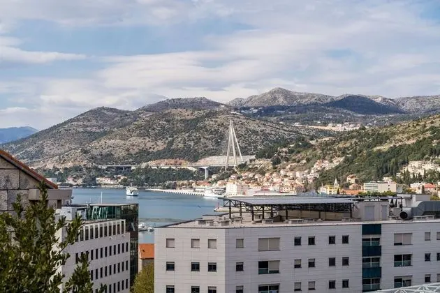 Apart Daire (Two Bedroom Apartment)