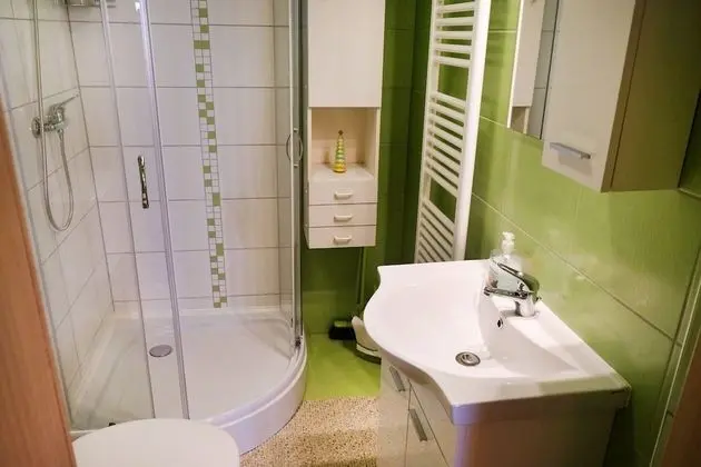 Apart Daire (Apartment Jorsi with Balcony)