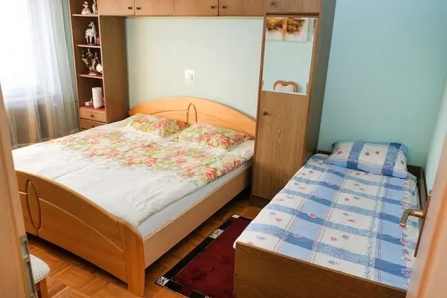 Apart Daire (Apartment Jorsi with Balcony)