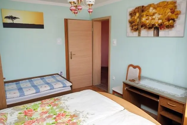 Apart Daire (Apartment Jorsi with Balcony)