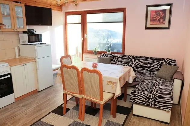 Apart Daire (Apartment Jorsi with Balcony)