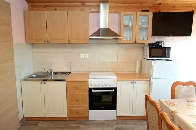 Apart Daire (Apartment Jorsi with Balcony)