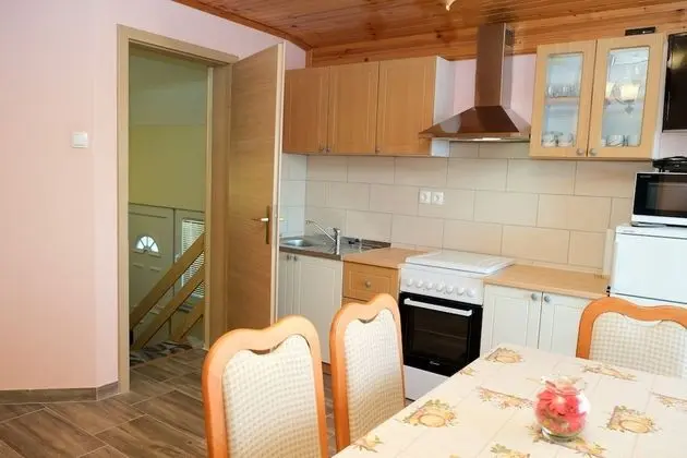 Apart Daire (Apartment Jorsi with Balcony)