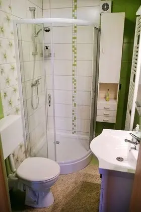 Apart Daire (Apartment Jorsi with Balcony)