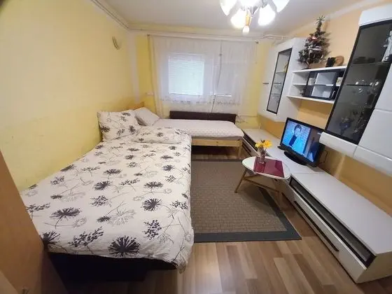 Apart Daire (Apartment Jorsi with Mountain view)