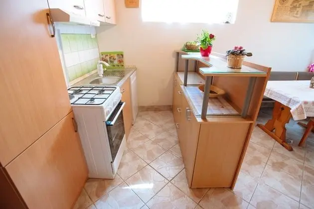 Apart Daire (Apartment Jorsi with Mountain view)