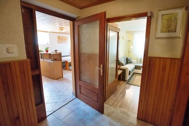 Apart Daire (Apartment Jorsi with Mountain view)