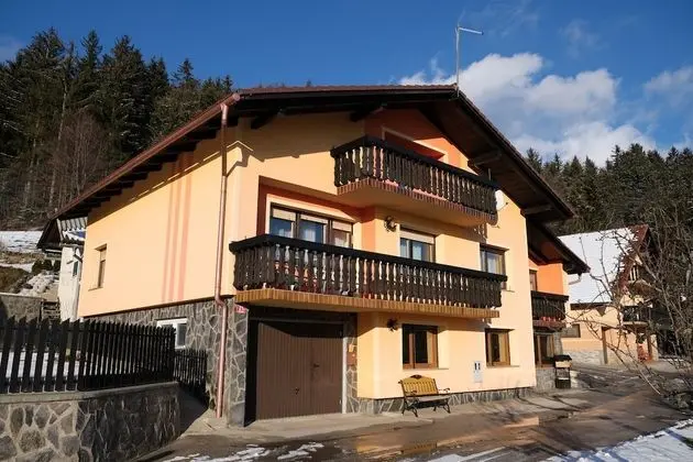 Apart Daire (Apartment Jorsi with Mountain view)