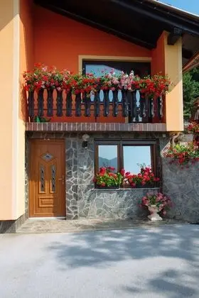 Apart Daire (Apartment Jorsi with Mountain view)