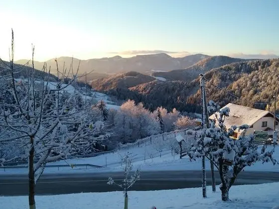Apart Daire (Apartment Jorsi with Mountain view)