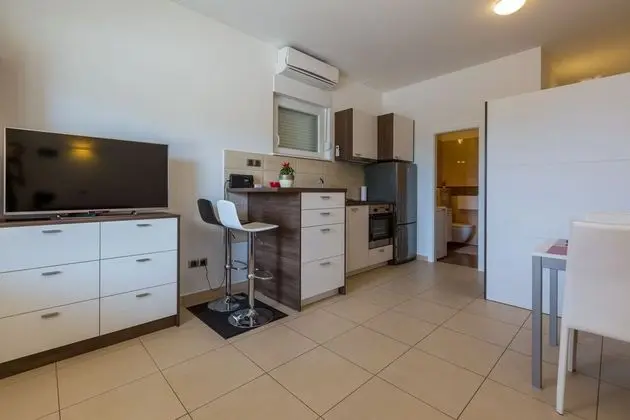 Apart Daire, 1 Yatak Odası