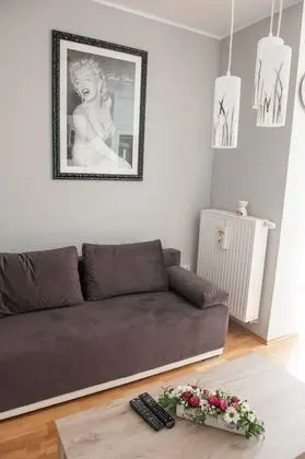 Apart Daire (One Bedroom apartment)