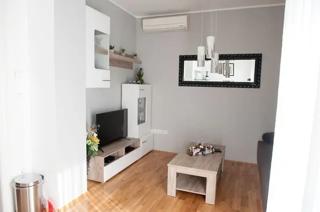 Apart Daire (One Bedroom apartment)