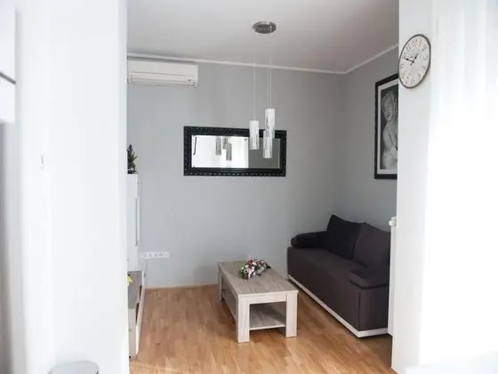 Apart Daire (One Bedroom apartment)