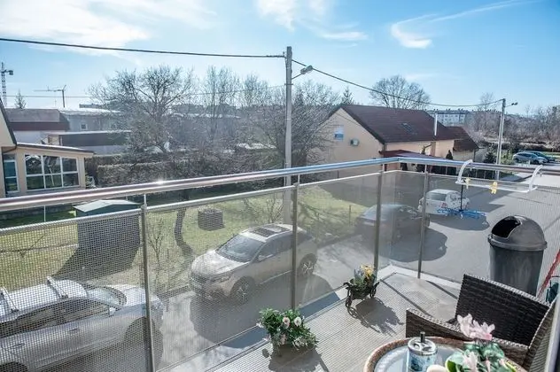 Apart Daire (One Bedroom apartment)