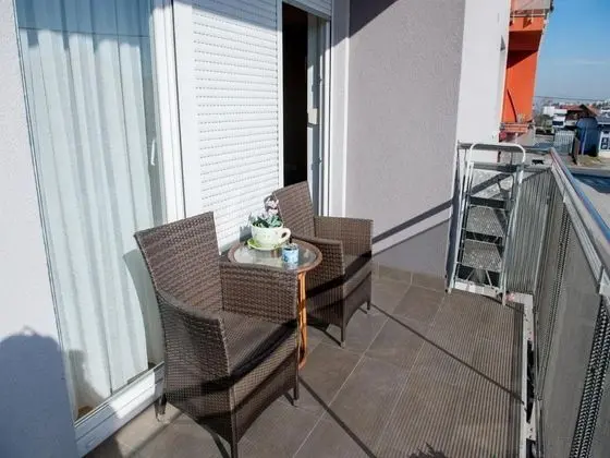 Apart Daire (One Bedroom apartment)