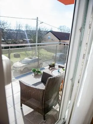 Apart Daire (One Bedroom apartment)