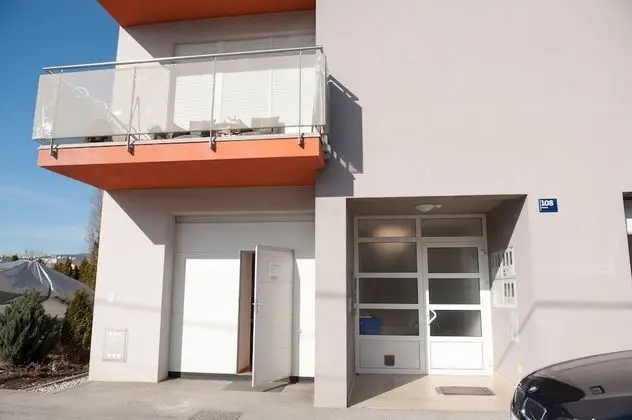 Apart Daire (One Bedroom apartment)