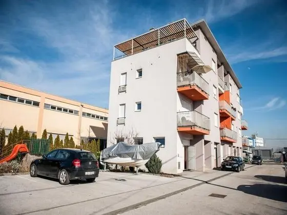 Apart Daire (One Bedroom apartment)