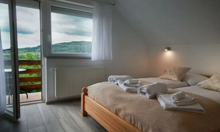 Apart Daire (Two-Bedroom Apartment)