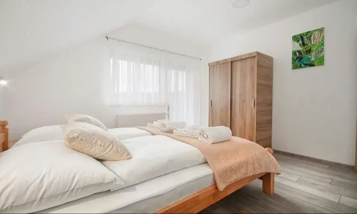 Apart Daire (Two-Bedroom Apartment)