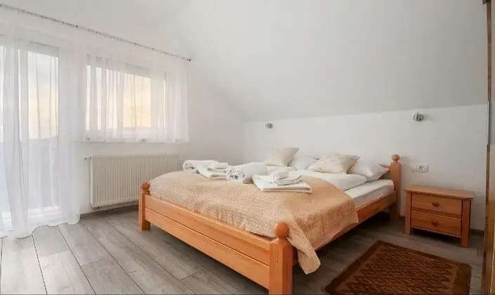 Apart Daire (Two-Bedroom Apartment)