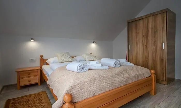 Apart Daire (Two-Bedroom Apartment)