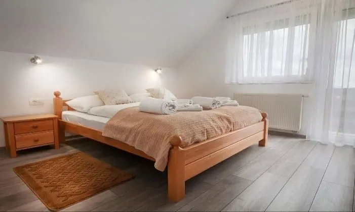 Apart Daire (Two-Bedroom Apartment)