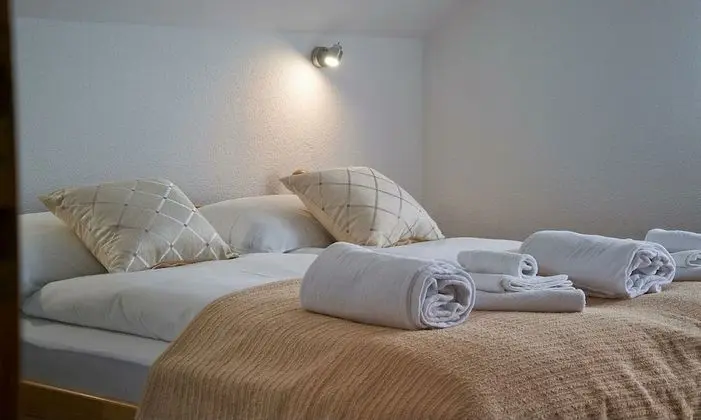 Apart Daire (Two-Bedroom Apartment)