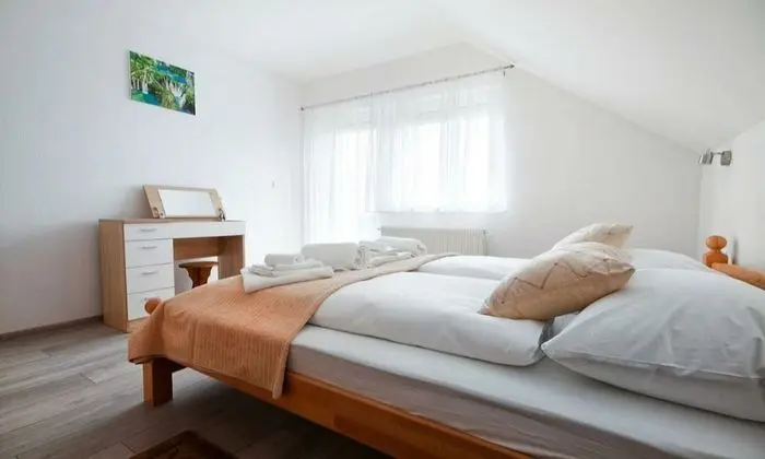 Apart Daire (Two-Bedroom Apartment)