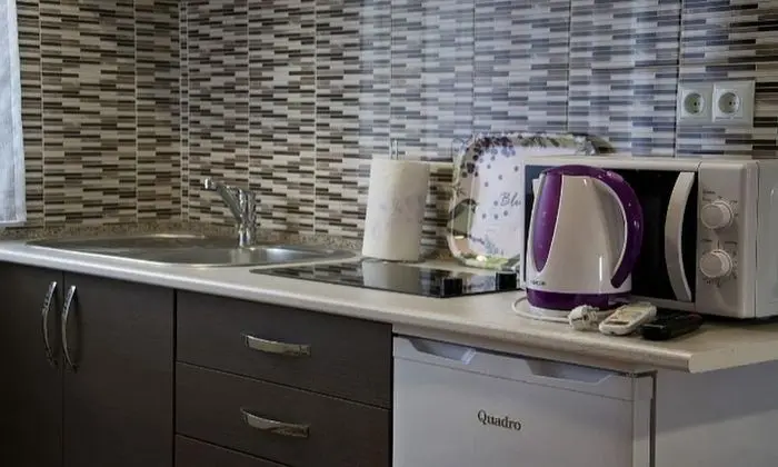 Apart Daire (Two-Bedroom Apartment)