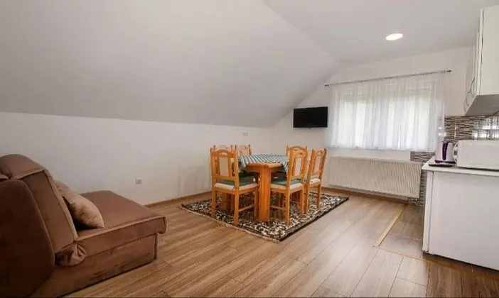 Apart Daire (Two-Bedroom Apartment)