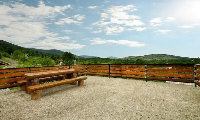Apart Daire (Two-Bedroom Apartment)