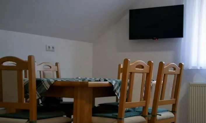 Apart Daire (Two-Bedroom Apartment)