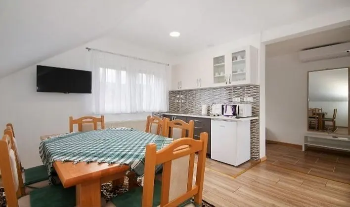 Apart Daire (Two-Bedroom Apartment)