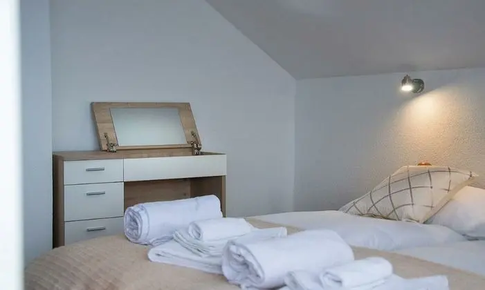 Apart Daire (Two-Bedroom Apartment)