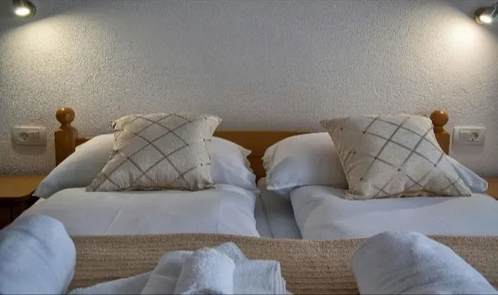 Apart Daire (Two-Bedroom Apartment)