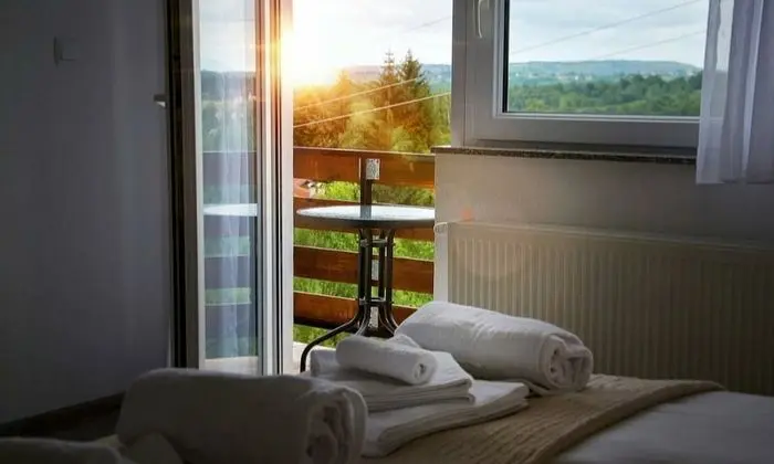 Apart Daire (Two-Bedroom Apartment)