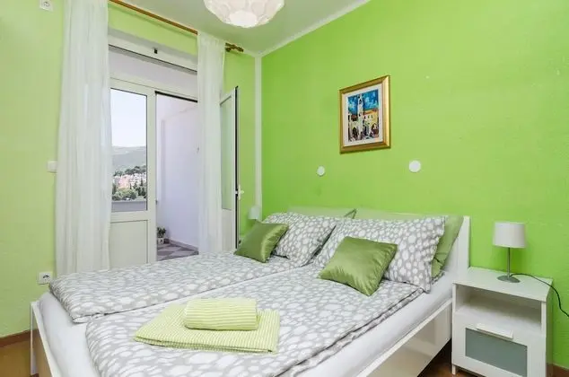 Apart Daire (One Bedroom Apartment with Balcony)