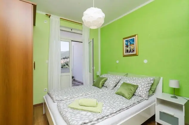 Apart Daire (One Bedroom Apartment with Balcony)