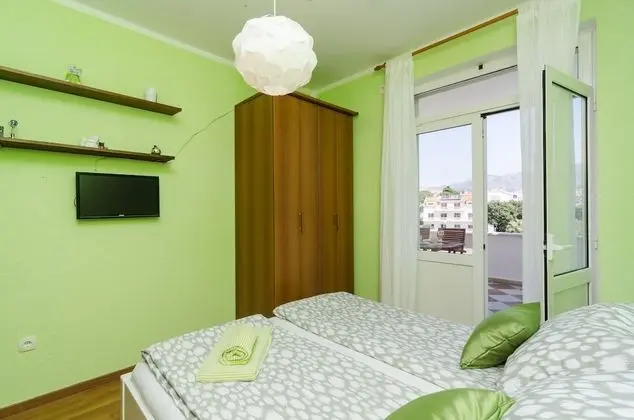 Apart Daire (One Bedroom Apartment with Balcony)