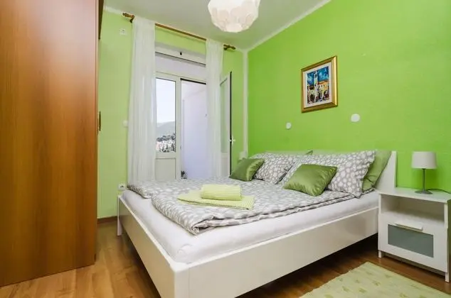 Apart Daire (One Bedroom Apartment with Balcony)