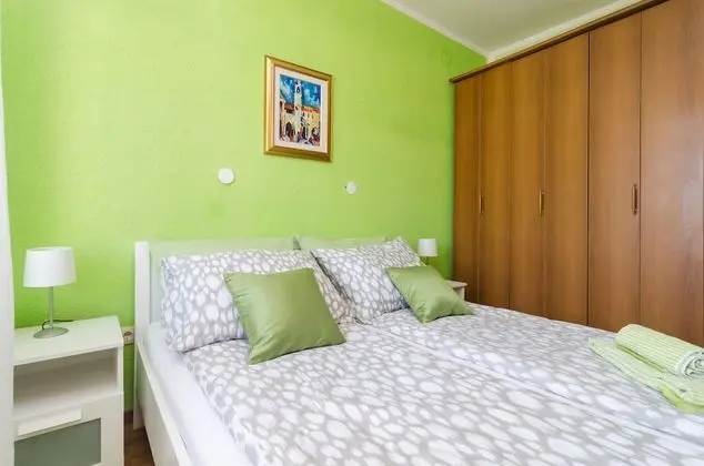 Apart Daire (One Bedroom Apartment with Balcony)