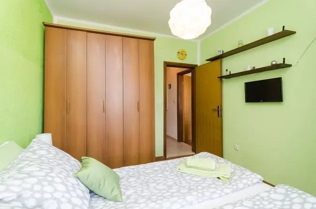 Apart Daire (One Bedroom Apartment with Balcony)